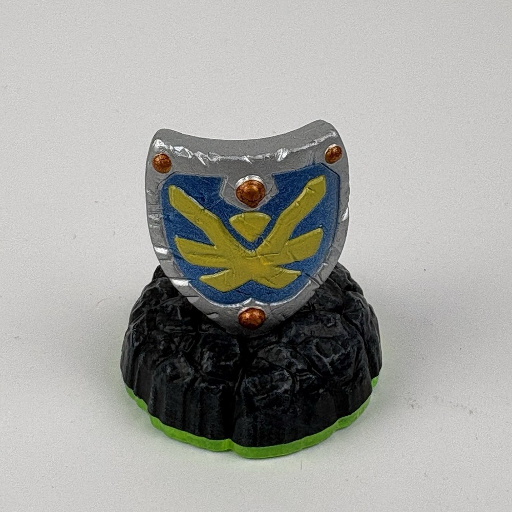 Sky Iron Shield Skylanders Spyros Adventure Trap Team